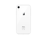 Apple iPhone Xr 64GB White - 448355 - zdjęcie 3